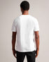 JOSEP-Tops-It's all in the details:The fabric of this product is made of 100% organic cotton. Organic cotton has a proven lower environmental impact than conventional cotton, as it reduces water usage, greenhouse gas emissions, and eliminates the use of harmful chemicals in the farming process. Short sleeve T-shirt Crew neck Capri island print 100% cotton Regular fit O'Shea is 6'2.5" / 1.89m and wears White in a Ted size 3- Ted Baker Romania